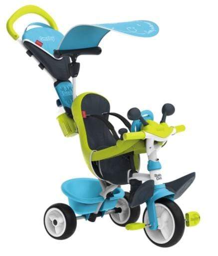 SMOBY Outdoor SMOBY - Baby Driver Comfort BLUE