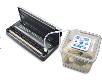 Solis - Vac Smart Vacuum Packaging System, 922.37