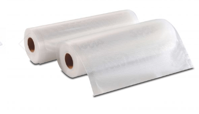 Solis - Vacuum Packing Rolls, 2 Rolls 20x600 cm, 922.51