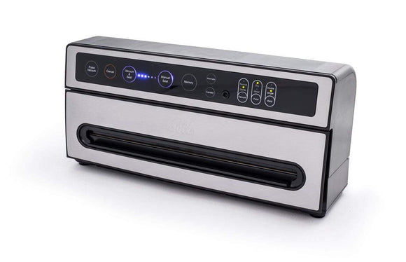 Solis Appliances Solis - VertiVac Plus Vacuum Packaging System, 922.41