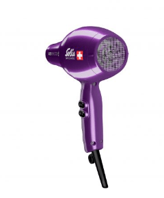 Solis - Swiss Perfection Hair Dryer, Violet, 968.43