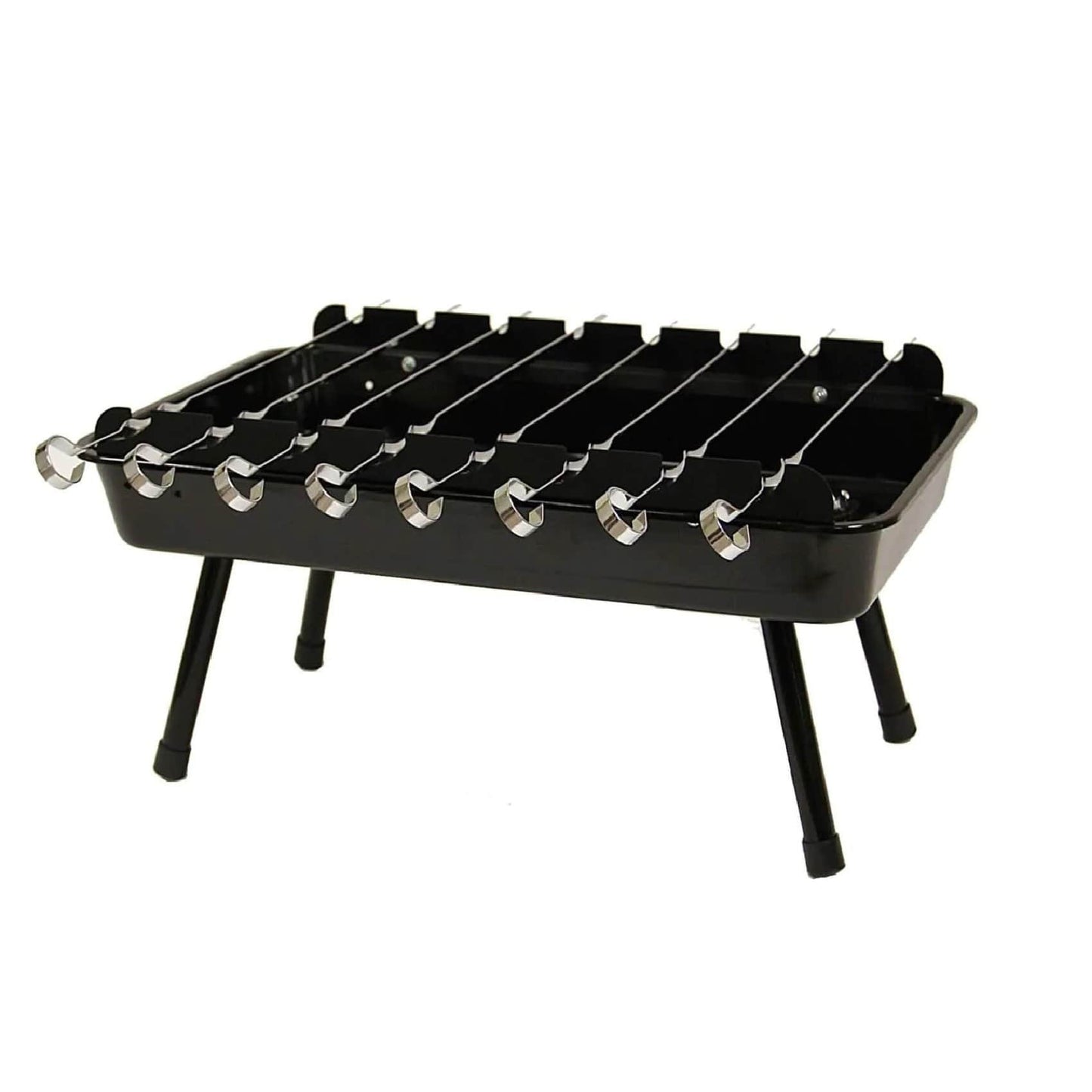 Somagic Home&Kitchen Somagic Wadi Table Charcoal BBQ 52x30cm