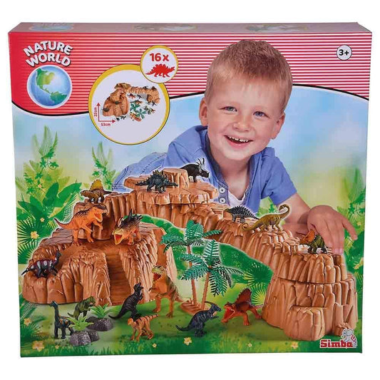 Somby Toys Smoby Dinoland