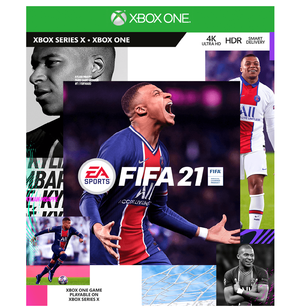 Sony Gaming FIFA 21 - Xbox One