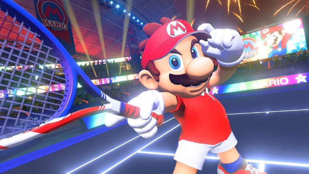 Sony Gaming Mario Tennis Aces - Nintendo Switch