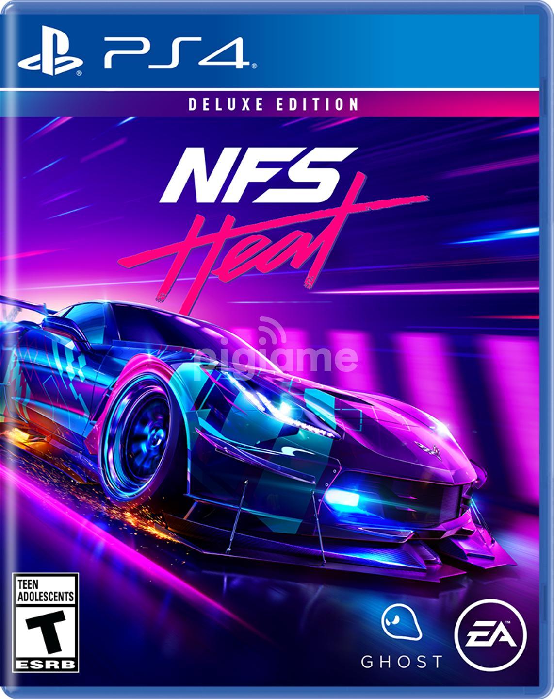 NFS (Intl Version) - PlayStation