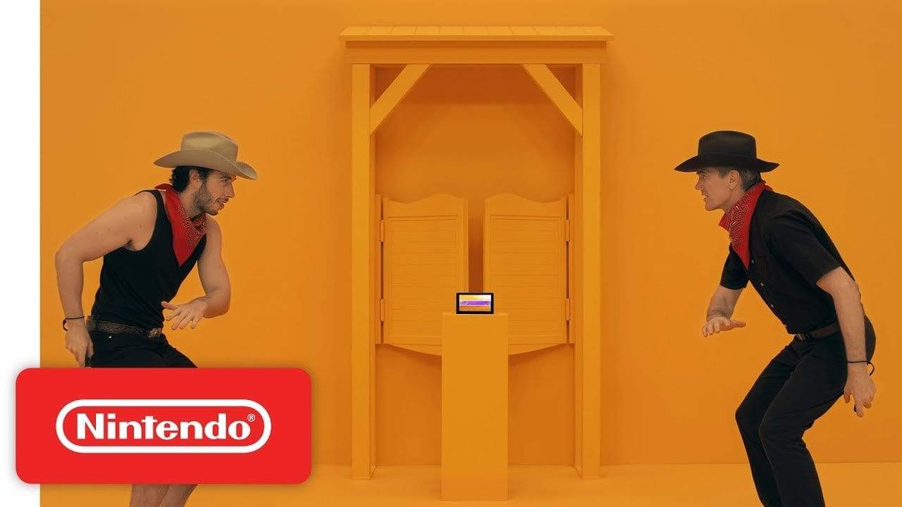 Nintendo One Two Switch Nintendo 1-2 Switch (Nintendo Switch) – Flitit - Online Store