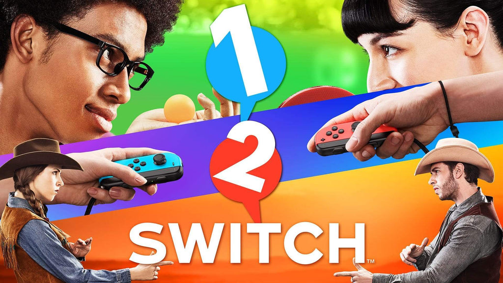 Sony Gaming Nintendo 1-2 Switch (Nintendo Switch)