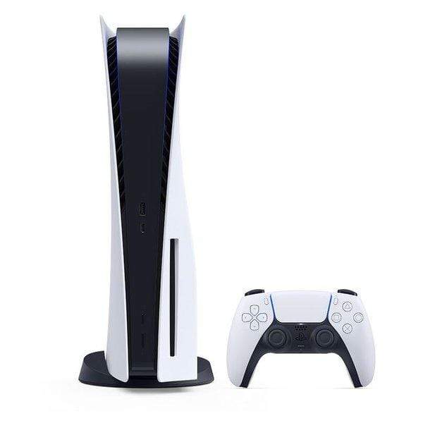 Sony Gaming Playstation 5 console + Extra Controller + Call of Duty (Coldwar) + FIFA 2021 + Spiderman Miles Morales + Charger + Pulse 3D Headset