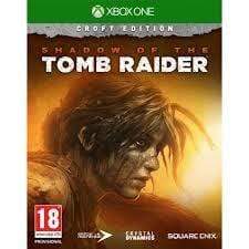 Sony Gaming Shadow Of The Tomb Raider - Xbox One - Adventure - Xbox One