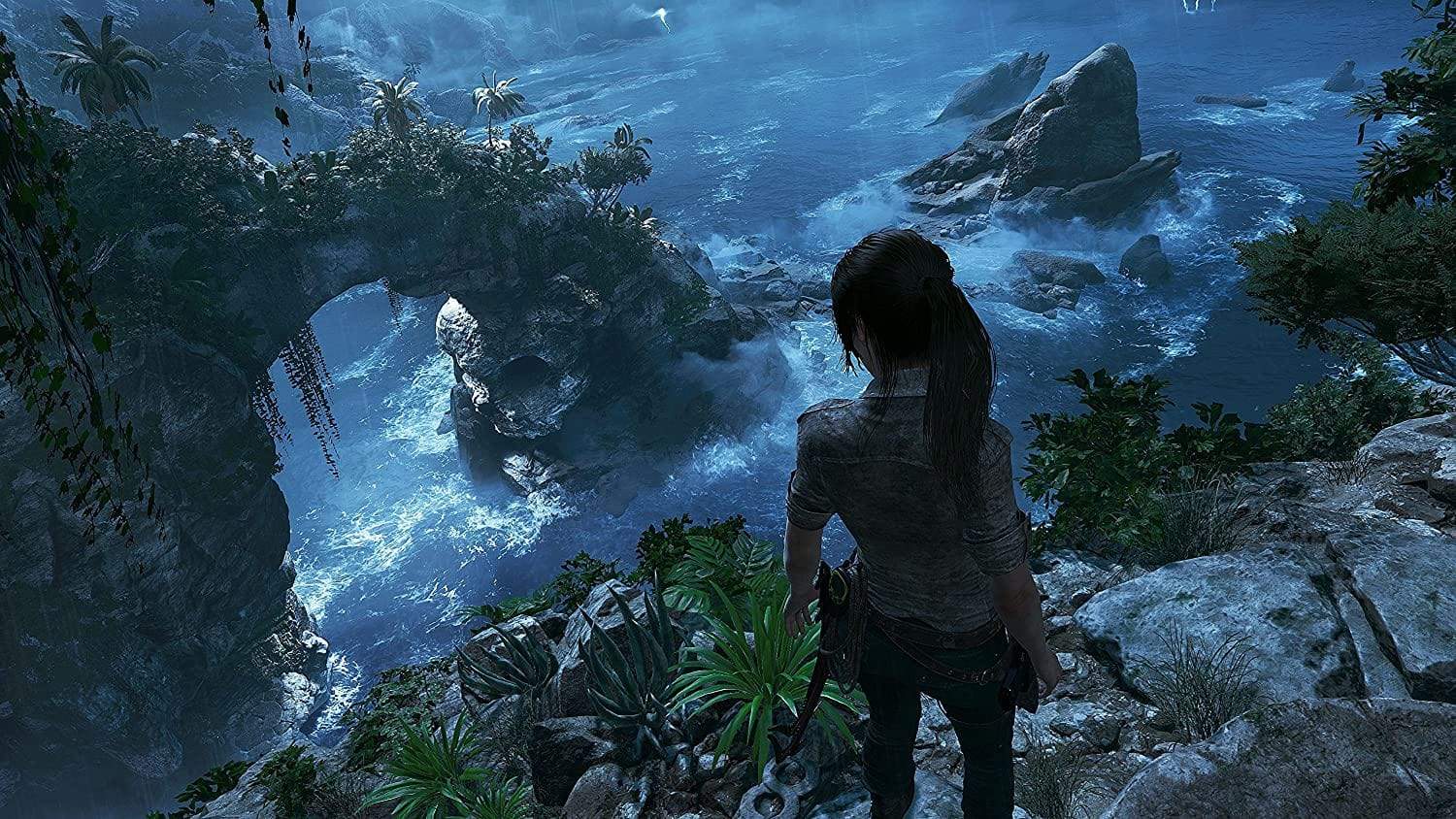 Sony Gaming Shadow Of The Tomb Raider - Xbox One - Adventure - Xbox One