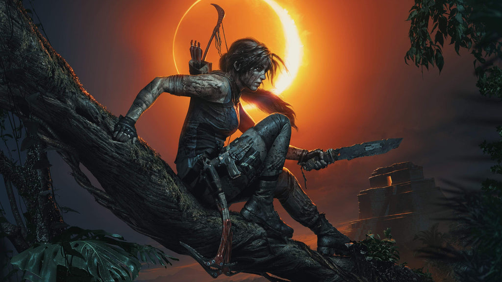 Sony Gaming Shadow Of The Tomb Raider - Xbox One - Adventure - Xbox One