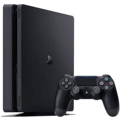 Sony Gaming Sony PS4 Slim Gaming Console 500GB Black