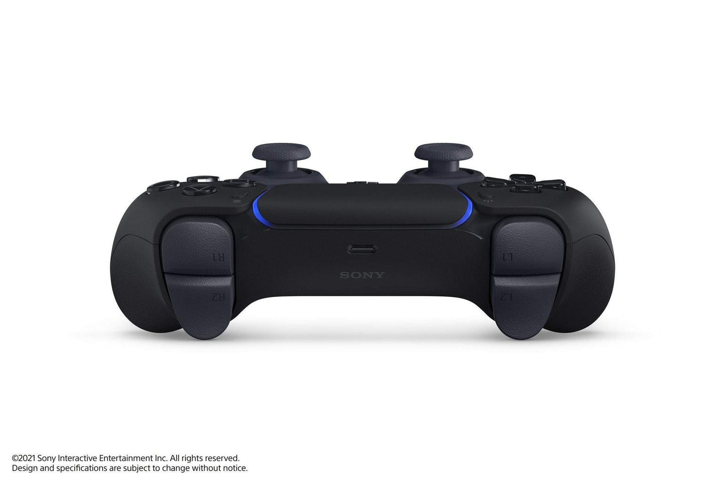 Sony Gaming Sony PS5 DualSense Wireless Controller, Midnight Black