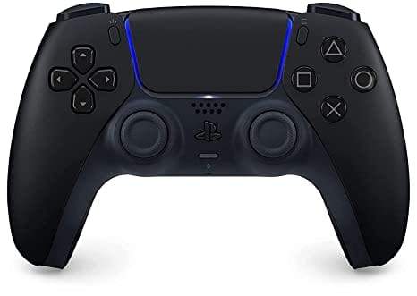 Sony Gaming Sony PS5 DualSense Wireless Controller, Midnight Black