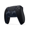 Sony Gaming Sony PS5 DualSense Wireless Controller, Midnight Black