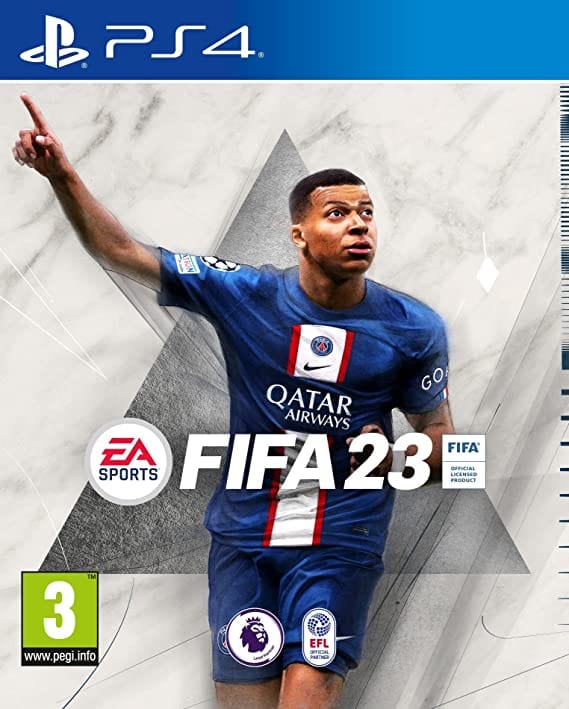 Sony PlayStation Gaming FIFA 2023 PlayStation 4