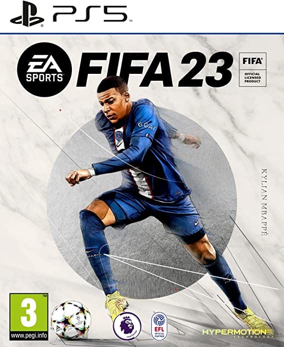 Sony PlayStation Gaming Fifa 2023 PlayStation 5