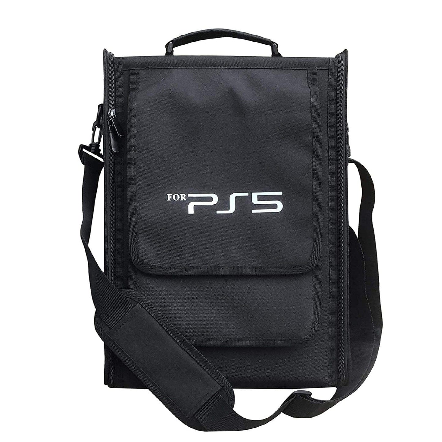 Sony PlayStation Gaming PS 5 Travel Bag Pack Black