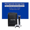 Sony PlayStation Gaming PS 5 Travel Bag Pack Black