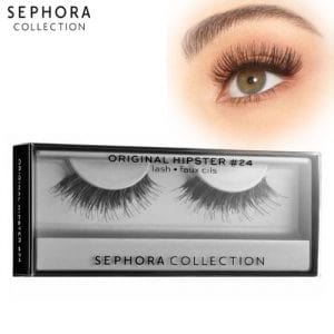 Sophore Makeup Tools Sephora Collection Original Hipster #24 Wispy Eyelashes