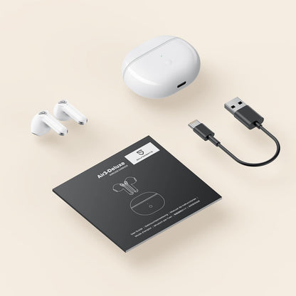 SoundPEATS Electronics SoundPEATS Air 3 Deluxe White
