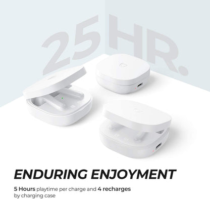 SoundPEATS Electronics SOUNDPEATS TrueAir2 Wireless Earbuds Bluetooth