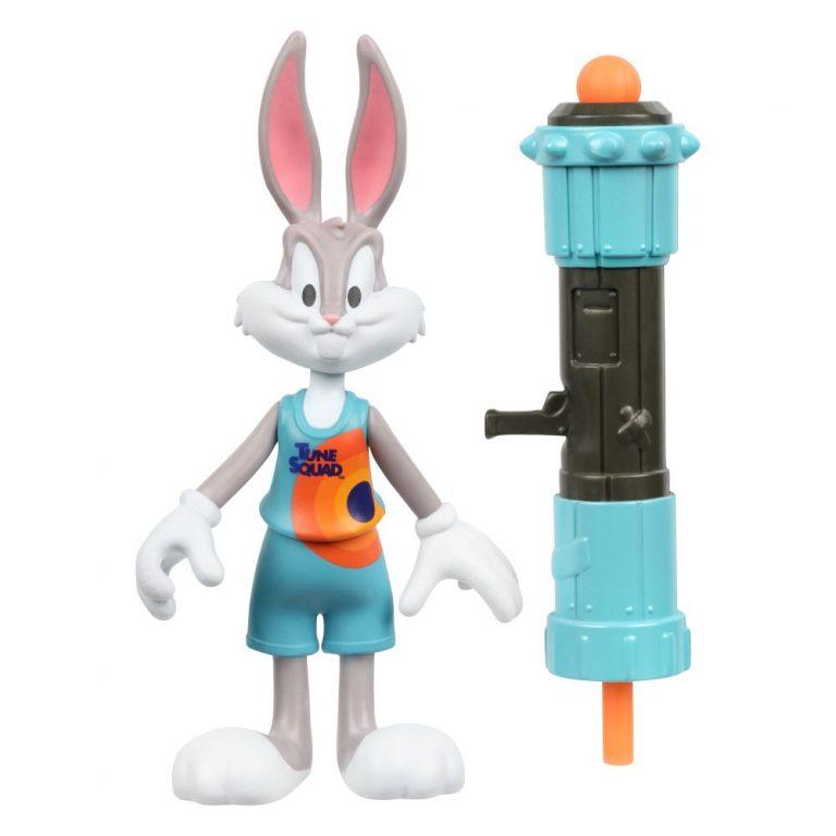 Space Jam Toys Space Jam Season 1 Ballers Figure Pack - Bugs Bunny