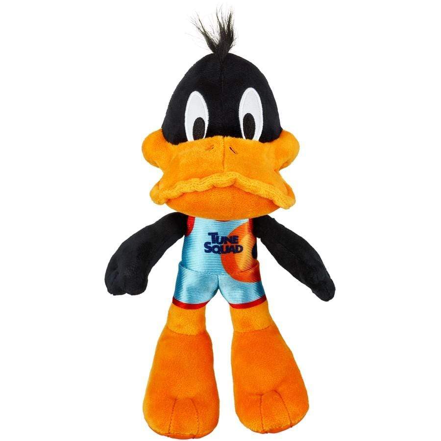 Space Jam Toys Space Jam Season 1 Basic Plush - Daffy Duck