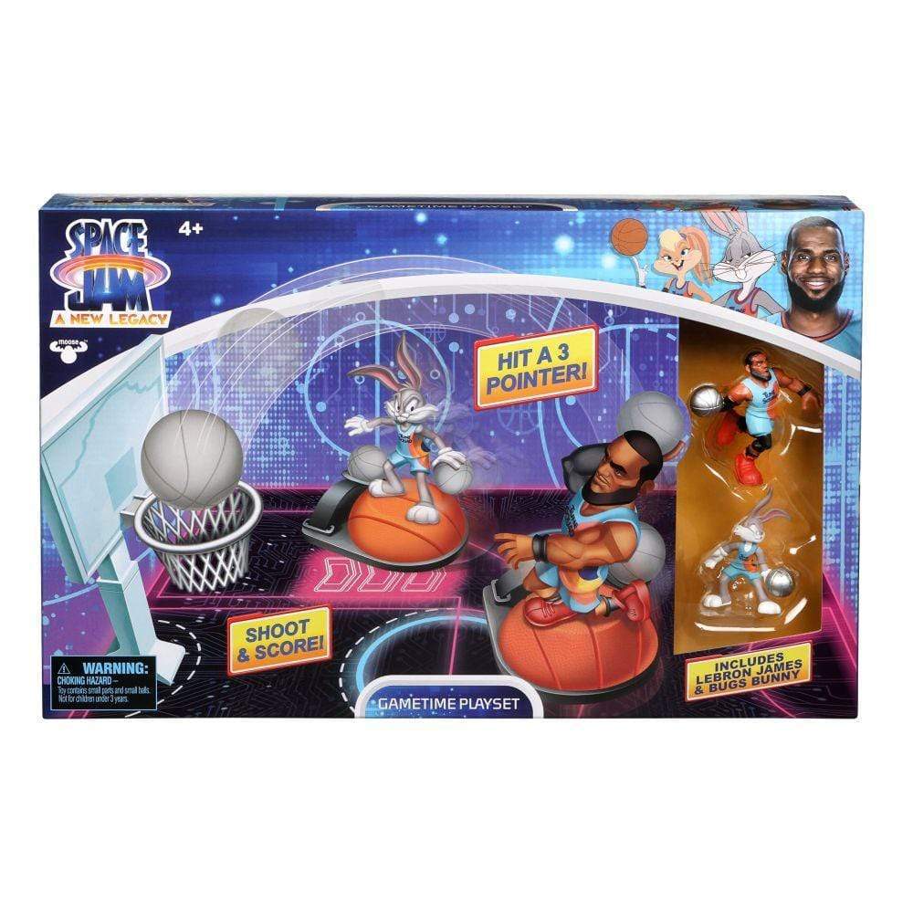 Space Jam Toys Space Jam Season 1 Game Time Playset