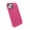 Speck Electronics Speck IPhone 14 Max Presidio 2 Grip (Digital Pink/Blossom Pink/White)