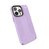 Speck Electronics Speck IPhone 14 Pro Max Presidio 2 Grip (Spring Purple/Cloudy Grey/White)
