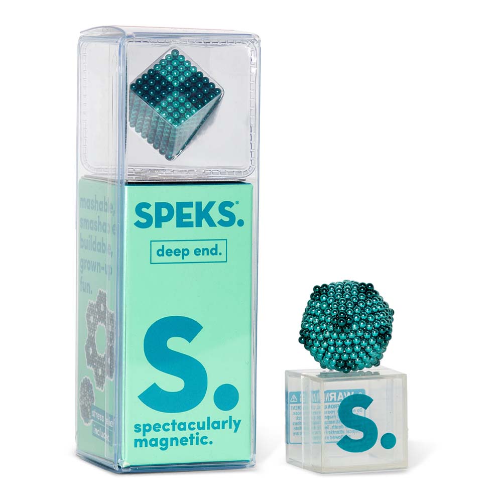 Speks Toys Speks 2 Tones Deep End Magnet