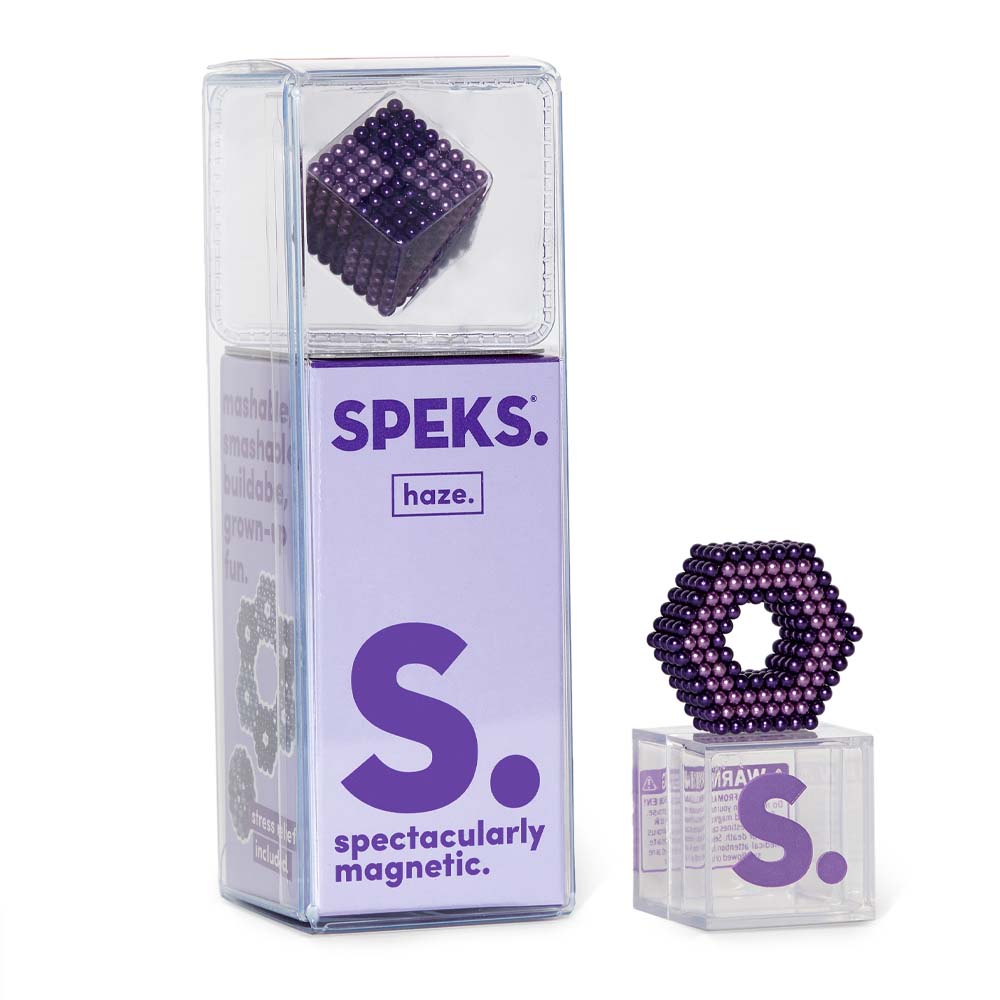 Speks Toys Speks 2 Tones Haze Magnet