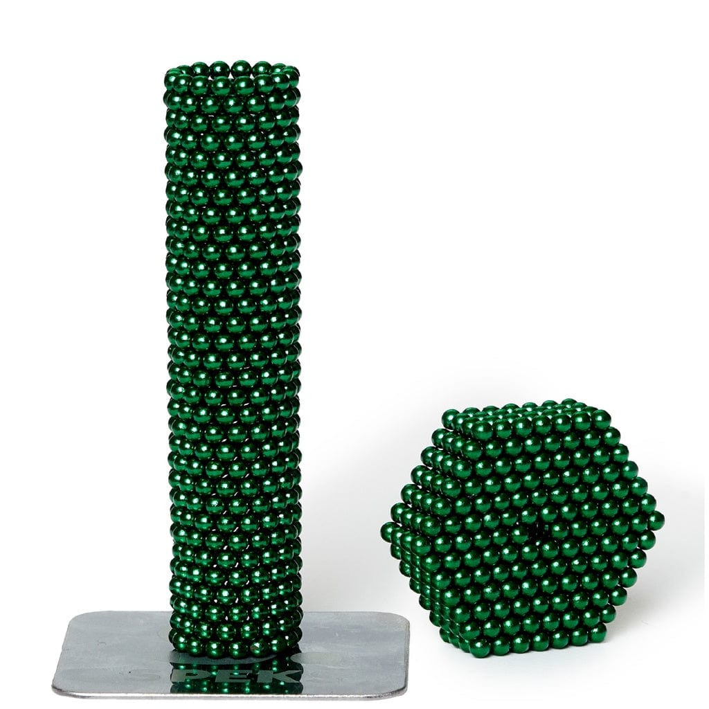 Speks Toys Speks Solid Green Magnet
