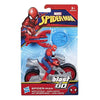 Spider-Man toys Blast N Go Spider-Man with Cycle