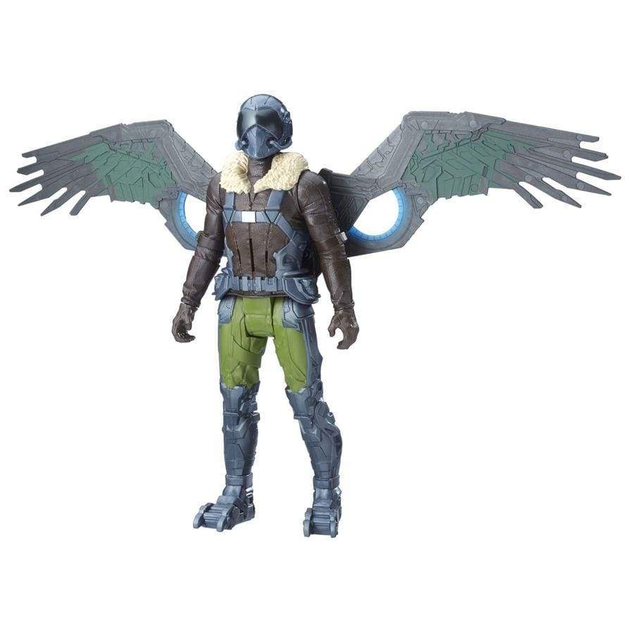 Spider-Man toys Spider-Man Homecoming Electronic Marvelâ€™s Vulture
