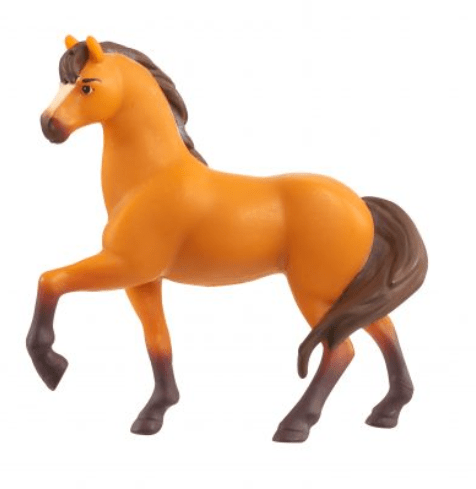 Spirit Mini Horse Figures