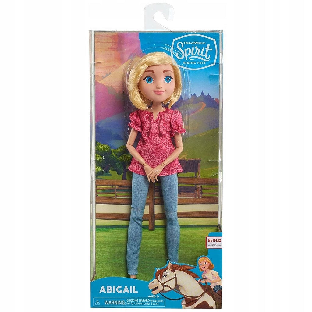 Spirit Riding Free Toys Spirit Riding Free - Fashion Abigail Doll