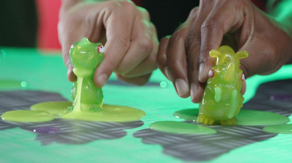 Splash Toys Splash Toys 30470 Cradinguous Slime Machine Creates Your Own Slime