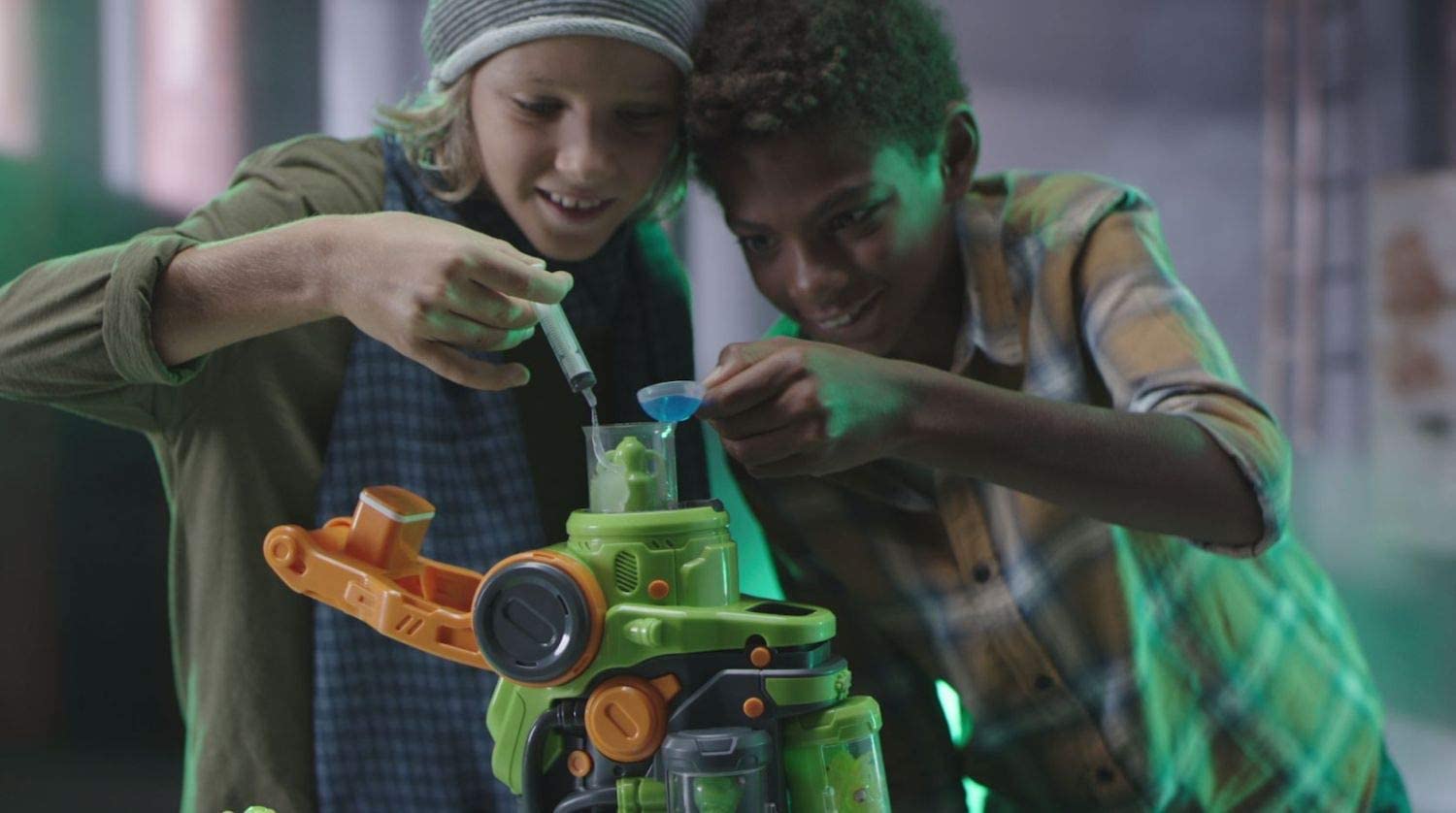 Splash Toys Splash Toys 30470 Cradinguous Slime Machine Creates Your Own Slime