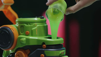 Splash Toys Splash Toys 30470 Cradinguous Slime Machine Creates Your Own Slime