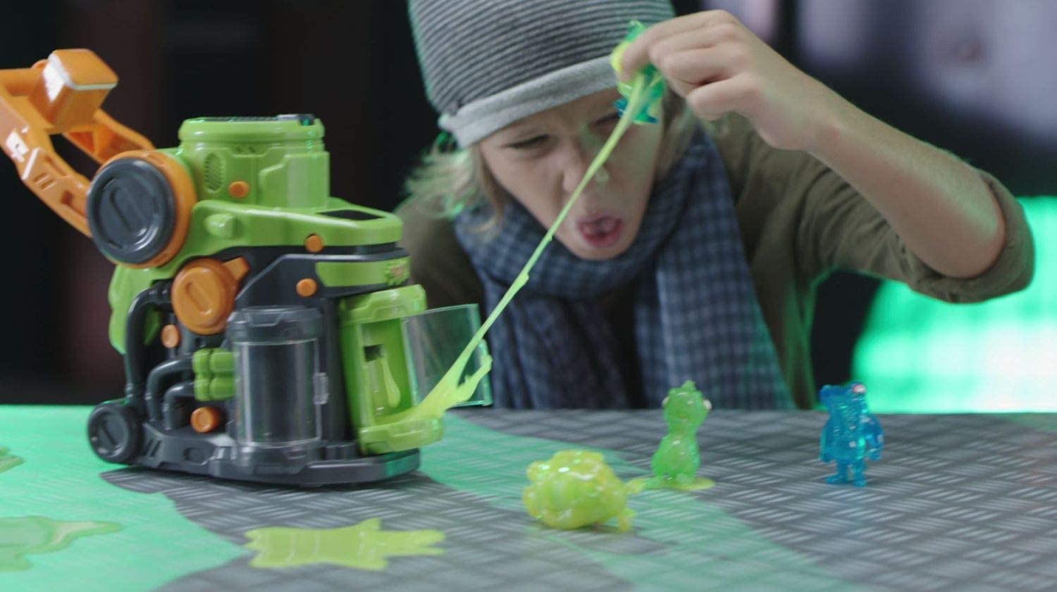Splash Toys Splash Toys 30470 Cradinguous Slime Machine Creates Your Own Slime