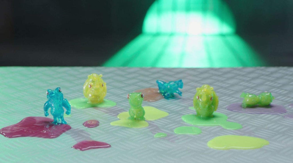Splash Toys 30470 Cradinguous Slime Machine Creates Your Own Slime