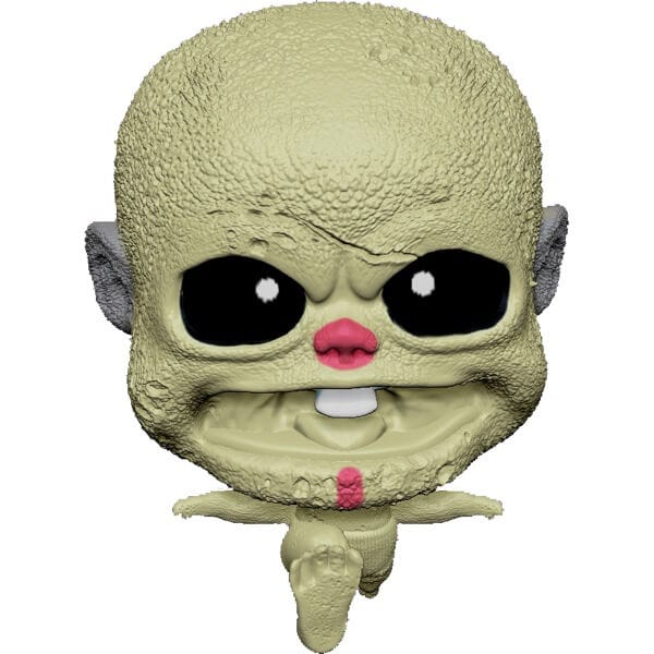 Splats Head Toys Splats Head Launch Part 1 Series 11cm - Pompo