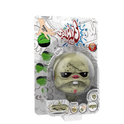 Splats Head Toys Splats Head Launch Part 1 Series 11cm - Pompo