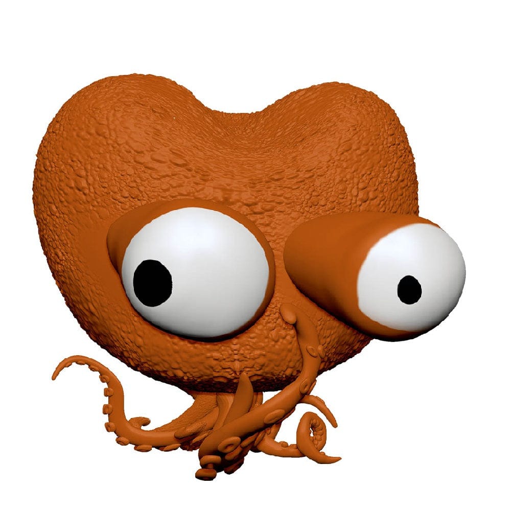 Splats Head Toys Splats Head Launch Part 1 Series 11cm - Skilfy