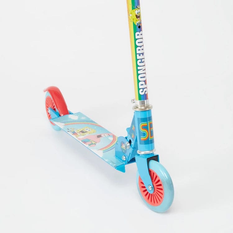 SpongeBob Outdoor SpongeBob SquarePants Scooter