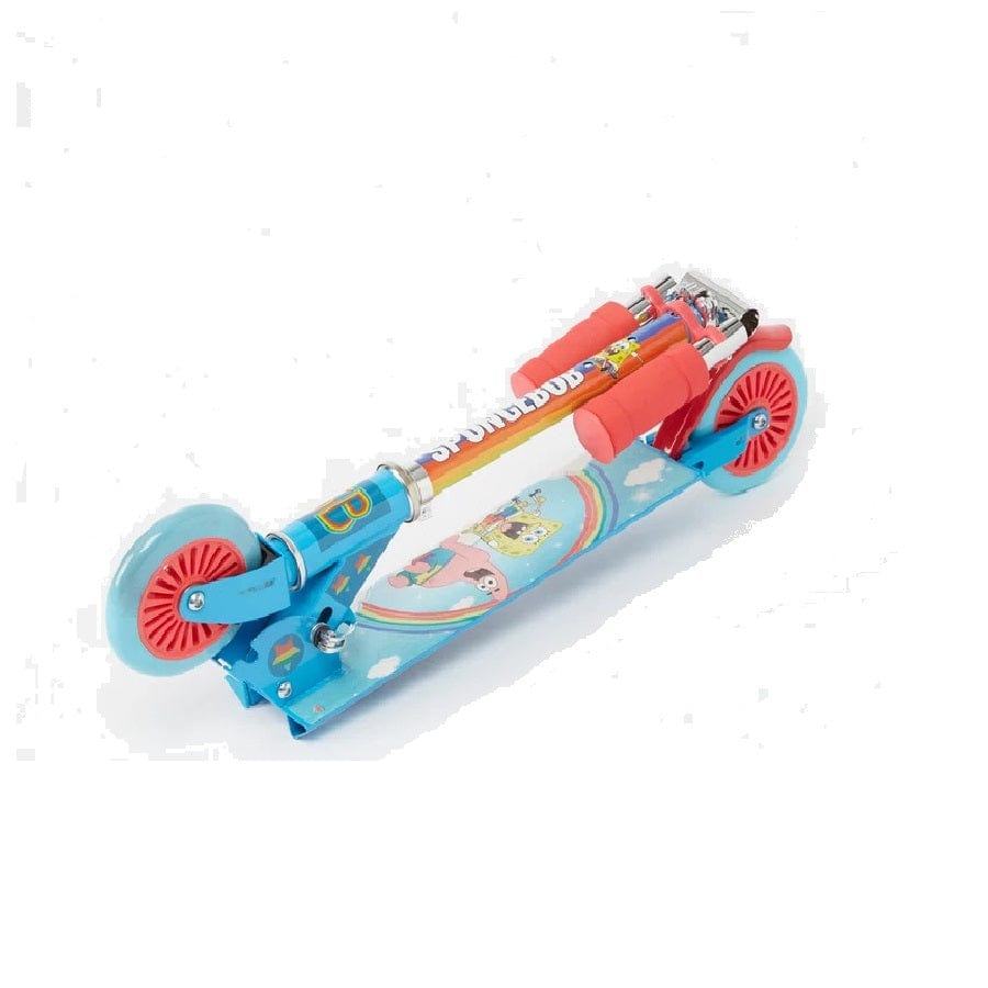 SpongeBob Outdoor SpongeBob SquarePants Scooter