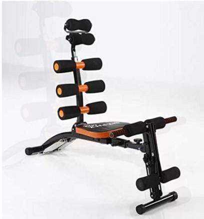 Sport Sports Sports Abs Rocket Chair Abdominal Fitness chair 6in 1m.functional
